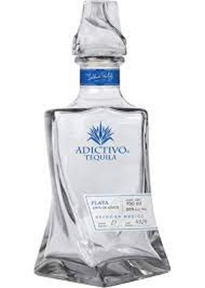 Adictivo Tequila Plata